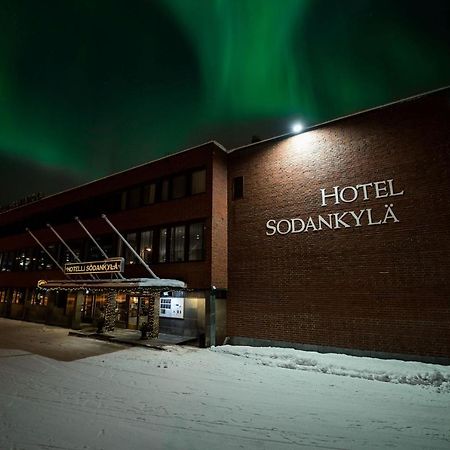 Hotelli Sodankylae Exterior photo